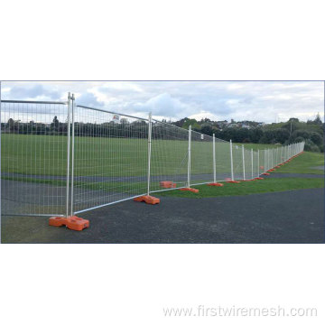 temporary wire mesh fencing